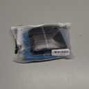 REVIX Hand Ice Pack Wrap for Discomfort Reducing, Reusable Gel Ice Pack for Wrist Relaxation, Promoting Flexibility and Mobility by Cold Compression Therapy, Black