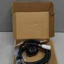 K-1219935-BC Hose Kit Compatible with Kohler Pull Down Kitchen Faucet with Docknetik Magnetic Docking System, Weight Ball 14.1oz /0.88lb, 68 Inche Faucet Hose Replacementt Part of K-1304674-BC, Chrome