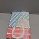 JOYIN 18 PCS Christmas Paper Gift Bags with Handles, Xmas Goodie Bags Snowflakes Christmas Trees for Festivals Birthdays Party Supplies, Holiday Present Packing (9"x 3.5"x 7.3")