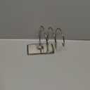 Command Towel Bar with Water Resistant Strips
