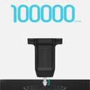 Creality BL Touch V3.1 Upgraded Auto Bed Leveling Sensor Kit ONLY for Creality Ender 3 V2/Ender 3/Ender 3 Pro/Ender 5/Ender 5 Pro/CR-10 with 32 Bit V4.2.2/V4.2.7 Mainboard 3D Printer