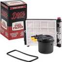 Doc's Diesel Fuel Filter DFD4625 | Compatible with Ford 6.7L Powerstroke F250, F350, F450 2017+ | Replaces FD4625