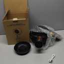 Desktop Smoke Purifier Fan, Portable USB Rechargeable Adjustable Angle Smoke Trap, Mini Air Purifier with Removable Washable Filter for Indoor Smoking, Cooking, RV, Office & Kitchen Use