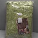 Green Rug for Bedroom, 2x3 Fluffy Area Rugs for Kids Playroom, Furry Carpet for Nursery Room, Shaggy Rug for Teen Living Room, Thick Fuzzy Plush Rug for Dorm, Cute Room Decor for Baby (23)