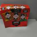 Dot's Homestyle Pretzels Variety Pack, Original, Honey Mustard, and Parmesan Garlic Twist Snack, 1oz Individually Sized Bags (18 Count) (EXP 11/21/26)