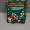 Christmas Games Decorations, Inflatable Reindeer Antler Ring Toss Game, Stocking Stuffers for Men Women Kids Teens Adults, Christmas Party Games Fun Xmas Gifts Carnival Holiday Family (Brown-2 Pack)