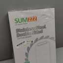 Stainless Steel Cutting Board for Kitchen, 2-in-1 Double-Sided Chopping Board, Food Grade Stainless Steel/PP, Easy to Clean, Large Size, Non-Slip, 1611