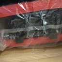 NICEPEOPLE Adjustable Weight Bench for Home Gym, 660LBS Capacity Workout Bench with 8 Backrests for Chest Shoulders Arms, Compact and Foldable Strength Bench for Small Space Apartment Room