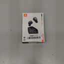 JBL Vibe Buds - True Wireless Earbuds, Smart Ambient, VoiceAware, Up to 32 total hours of battery life with speed charging, Water and dust resistant, JBL Deep Bass Sound (Black)