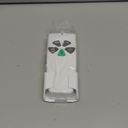 Ceiling Fan Remote Control Replacement, FAN-53T Remote for Harbor Breeze Hampton Bay Allen+Roth Kichler Litex, 3 Speed, Light Dimmer, 303.9MHz, Easy to Set with Mount Holder (Remote Only)