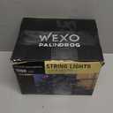 Christmas String Lights Outdoor, 328 FT 1000 LED Waterproof String Lights Green Wire with 8 Modes Timer, Christmas Decoration for Indoor Yard Tree Wedding Party Holiday, Multi-Colored