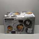 Ceramic Non-Stick 12-piece Cookware Set with Utensils Tram0n, tina