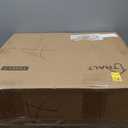 TRALT Office Chair Ergonomic Desk Chair, 330 LBS Home Mesh Office Desk Chairs with Wheels, Comfortable Gaming Chair, High Back Office Chair for Long Hours (Black)