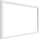 Made for Amazon Frame for Echo Show 15 (Gen 2, 2024 Release) (White)