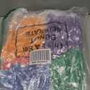 Giegxin 15 Pack Marigold Garland for Decoration 5 ft Long Strands Faux Artificial Marigold Flowers for Dia De Los Muertos Diwali Indian Wedding Party Decorations(5 Colors)