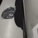 VEVOR Cargo Cover for Honda CRV 2023 2024 2025 Accessories, Upgraded Waterproof UV Resistant Retractable Trunk Cover Security Shield Shade for Honda CRV 5-Seater, Leather Texture