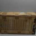 Teamson Kids Versailles Classic Kids Wooden Play Kitchen, White