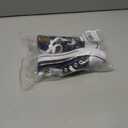 Mvlsoct Boys and Girl Low Top Canvas Kids Lace up Sneakers (3 Narrow Little Kid, Blue)