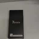 TOCOL for Phone 17 Pro Case, Full Camera Protection, Built-in Magnetic Ring, Compatible with Magsafe Charger, Drop Protection, Translucent Matte Phone Case for Phone 17 Pro 6.3 inch (Desert)