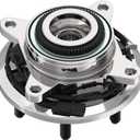 515142 Front Wheel Bearing and Hub Assembly 6 Lugs w/ABS for Ford Expedition, Ford F-150, Lincoln Navigator Hub Bearing Assembly 4WD 4x4 Only