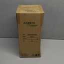 Aspen Creative 23062-4 Alabaster Transitional Style Replacement Glass Shade, 2-1/8" Fitter Size, 4-5/8" High x 4-1/8" Diameter, 4 Pack