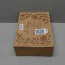 Giftissimo Birthday Gifts for Women - Get Well Soon Self Care Gift Baskets, Thinking of You Care Package Box for Women Her Mom Sister Wife Girlfriend Best Friend Grandma Coworker (White)