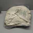 HiCaptain Dog Crate Cover 30.0" L x 19.0" W x 21.0" H with Breathable Mesh, Durable Heavy Duty Kennel Cover, Dual Zippered Panels, Windproof Waterproof UV-Resistant(Beige)