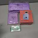 FUJIFILM Instax Mini 12 Holiday Bundle 2025 - Pastel Blue