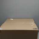 Mighty Tuff Airtight Dog Food Storage Container, Up to 36 lbs, with Portion Scoop  BPA Free Airtight Pet Food Bin on Wheels