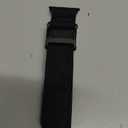 Bandletic Tactical Bands with Magnetic Buckle Compatible with Apple Watch Ultra 3 /Ultra 2 Band Men 49mm, Wide Stretchy Band for iWatch Bands 46mm 45mm 44mm 42mm Series 11 10 9 8 7 6 5 4 3 2 1 SE SE3 (Black)