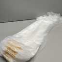 DISPOSABLE SHOWERSOC Hand Cast shower Cover Sleeve Dressing - 50 pack - Large - Fits 17-25" Waterproof Adult Arm Bag Protector Wound Bath Bandage Broken Hand Wrist Finger Elbow