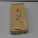 Ravinte 10 Pack Solid 6-1/4 Inch Kitchen Square Cabinet Handles Champagne Bronze Cabinet Pulls Dresser Drawer Pulls Kitchen Cupboard Hardware Handles
