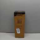 Casdon Dyson Cordless Vacuum Interactive & Officially Licensed Toy Dyson Vacuum For Children Aged 3+ Realistic Role-Play Fun, Purple and Orange