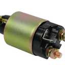12V 3 Terminal Starter Relay Solenoid 27010-2122 27010-7005 Compatible with Kawasaki Mule 500 550 600 610 2500 2510 2520 SX for 4 Stroke Engine FB460V FC400V FC401V FC420V