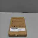 LISEN for iPad Stand Tablet Holder for Desk, Office Desk Accessories for Men Women Kids Tablet Gifts, Office Home Essentials Gadgets Portable Monitor Stand for 2026 New iPad a16 Accessories Switch (Black)