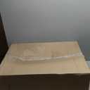 JOLLYVOGUE Calming Dog Bed Medium Size Dog, 31in Donut Washable Medium Pet Bed, Anti-Slip & Anti-Anxiety Fluffy Faux Fur Round Dogs Bed, Fits up to 45 lbs Pets (Smoke Black)