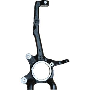 Front Left Driver Side Suspension Steering Knuckle for Toyota Tacoma L4/V6 2.7L 3.5L 4.0L 2005-2019 for 2005-2019 Tacoma 4.0L 2.7L 3.5L 4WD Replaces#698-149 4321204050 43212-04050