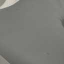 Cervical Neck Pillow, Ergonomic Side Sleeper Pillow for Pain Relief, Cooling Pillow for Sleeping, Neck and Shoulder, Contour Orthopedic Memory Foam Pillows for Back Stomach Sleepers Grey White