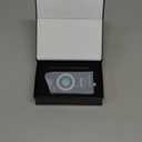 Hidden Camera Detectors, Anti Spy Camera Finder, GPS Tracker Detector, Hidden Devices Detector for Airbnb, Hotels, Bathroom, Home, Office (Black)