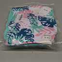 2 x Toddler Girls One Piece Swimsuits Little Girl Bathing Suit for Kids Crisscross Girls' Swimwear Floral Cute Hawaii Swimsuit 3-4T with Ruffle Skirt Light Cyan