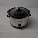 Crock-Pot 7 Quart Oval Manual Slow Cooker, Stainless Steel (SCV700-S-BR), Versatile Cookware for Large Families or Entertaining