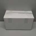 WDF 36-Pack Plastic Champagne Flutes - Gold Glitter Champagne Glasses Disposable - Perfect for Wedding Birthday Bridal Shower Valentine's Day