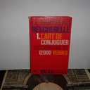 Le Nouveau Bescherelle 1. L'Art de Conjuguer Dictionnaire de 12000 Verbes