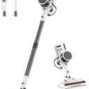 Vacuum Cleaner 80,000PRM Powerful Motor up to 35 Mins Worktime, 2 Adjustable Modes