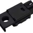 Brake Light Switch 25981009 fit for 2007-2011 Chevrolet Express 1500 2500 3500 4500 Silverado 1500 250 3500/2008-2009 Hummer H2 / 2007-2011 GMC Savana 1500 2500 3500 Sierra 1500 2500 3500