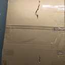 Abonow Portable Walking Machine Pad, Under Desk Treadmill with Incline for Home Office 2.5HP, LED Display, 265 Lbs Weight Capacity with Remote Control, Black Orange