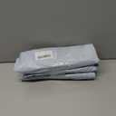 3 x Weather Stripping Door Seal Strip, 118'' Foam Weatherstripping Window Sealer Winter, Door Soundproofing Self Adhesive Window Door Insulation Strip for Exterior Door, Draft Stopper Gap Filler (White)