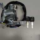 XQSMWF Ignition Lock Cylinder Switch Compatible with Isuzu NPR-HD NPR NQR NRR 4HE1 4HK1 1995-2007 Replace IDL229
