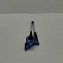 Grabber Reacher Tool - 32 Extra Long Foldable Gripper and Reaching Tool - Heavy Duty Pick Up Stick Grabbers for Seniors, Trash, Surgery Recovery Must Haves Gifts (Blue)