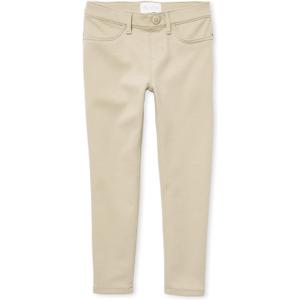 The Children's Place Girls' Ponte Knit Pull on Jeggings
